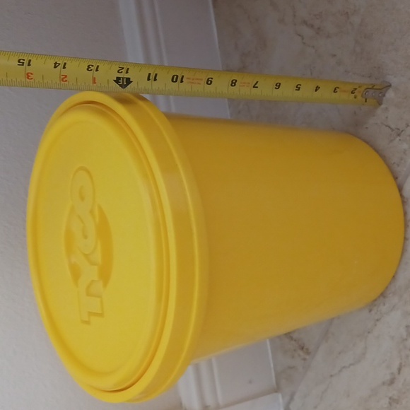 Vintage 80's Large TYCO Brick Storage Container - Picture 4 of 7